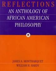 Front cover of Reflections by James Montmarquet