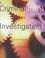 Cover of: Criminal Investigation