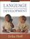 Cover of: Language development
