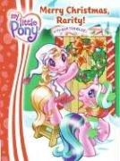 Cover of: My Little Pony: Merry Christmas, Rarity! (My Little Pony)