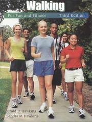 Cover of: Walking for Fun and Fitness (Wadsworth Health Fitness)