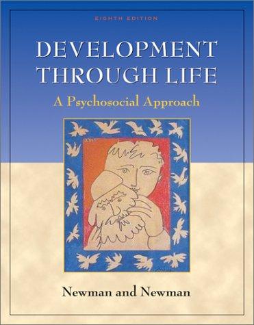 Development through life by Barbara M. Newman