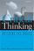 Cover of: Critical thinking