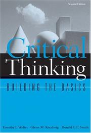 Critical thinking