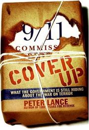 Cover of: Cover Up by Peter Lance