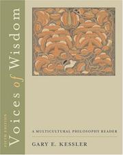 Cover of: Voices of wisdom: a multicultural philosophy reader