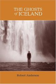 Cover of: The Ghosts of Iceland