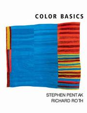 Cover of: Color Basics by Stephen Pentak, Richard Roth