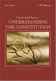 Cover of: Understanding the Constitution