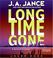 Cover of: Long Time Gone CD (J. P. Beaumont Mysteries)