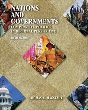 Nations and governments by Thomas M. Magstadt