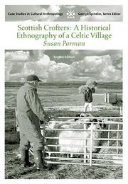 Cover of: Scottish crofters by Susan Parman