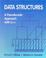Cover of: Data Structures: A Pseudocode Approach with C++