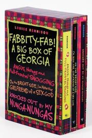Cover of: Fabbity-Fab! A Big Box of Georgia (Confessions of Georgia Nicolson)