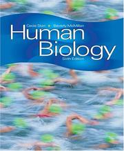 Cover of: Human Biology