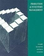 Cover of: Production & inventory management by Donald W. Fogarty, Thomas R. Hoffmann, Donald W. Fogarty