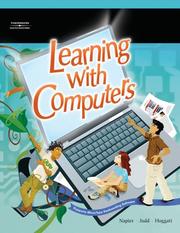 Cover of: Learning with Computers, Level 6 Blue