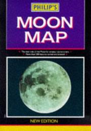 Philip's Moon map by Philip's Publishing, George Philip & Son