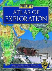 Cover of: Philip's Atlas of Exploration by Hemming, John