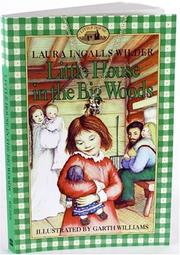 Cover of: Little House in the Big Woods Book and Charm (Charming Classics) by Laura Ingalls Wilder