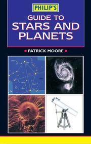 Cover of: Philip's Guide to Stars and Planets