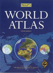 Philips' World atlas by George Philip & Son