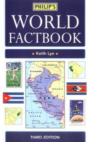 Cover of: Philip's world factbook