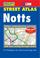 Cover of: Nottinghamshire Street Atlas (OS / Philip's Street Atlases)