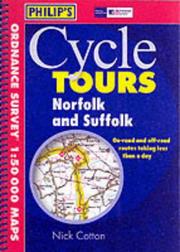 Cover of: Norfolk and Suffolk (Philip's Cycle Tours)