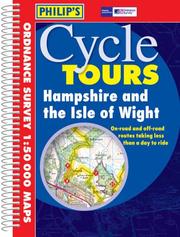 Cover of: Hampshire and the Isle of Wight (Philip's Cycle Tours)