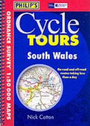 Cover of: South Wales (Philip's Cycle Tours) by 
