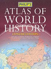 Cover of: Atlas of World History (Atlas)