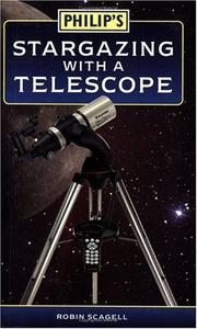 Cover of: Philip's Stargazing with a Telescope