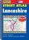 Cover of: Street Atlas Lancashire (Street Atlas)