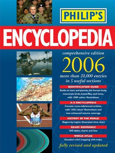 Philip's Encyclopedia (Philip's Reference) by 