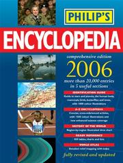 Cover of: Philip's Encyclopedia (Philip's Reference) by 