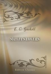 Cover of: Sylvia\'s Lovers by Elizabeth Cleghorn Gaskell