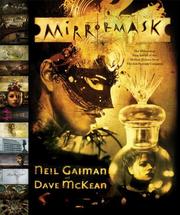 Cover of: MirrorMask by Neil Gaiman and Dave McKean.
