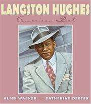 Langston Hughes by Alice Walker