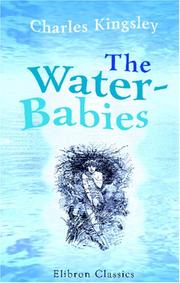 Cover of: The Water-Babies by Charles Kingsley