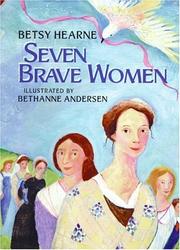 Cover of: Seven Brave Women