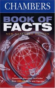 Cover of: Chambers Book of Facts by Editors of Chambers