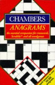 Chambers anagrams by Chaz R. Pewters, Zac Wherpster, Esther C. Zwarp