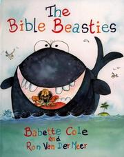 Cover of: The Bible Beasties