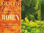 Cover of: God's Little Instruction Book For Women