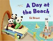Cover of: A day at the beach by Ed Briant