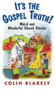 Cover of: It's the Gospel Truth!