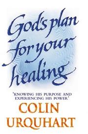 Cover of: God's Plan for Your Healing