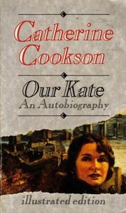 Cover of: Our Kate by Catherine Cookson