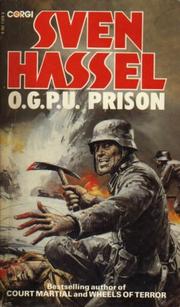 Cover of: OGPU Prison